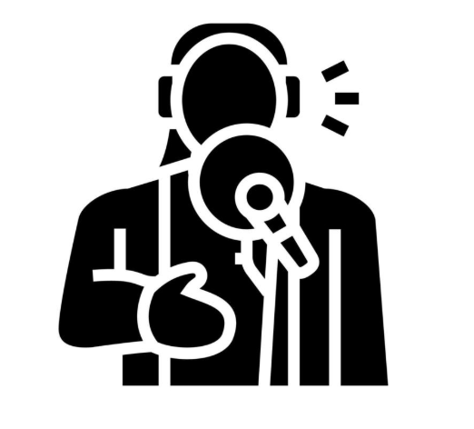 Voice Over Icon