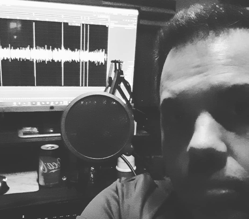 Voice Over Studio