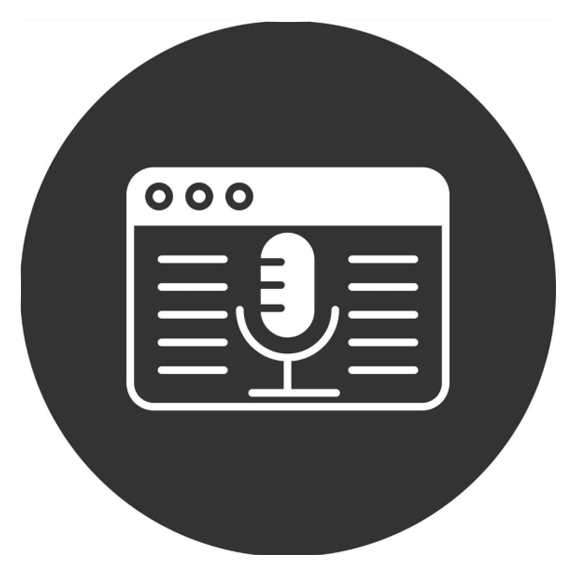Podcast Production Icon